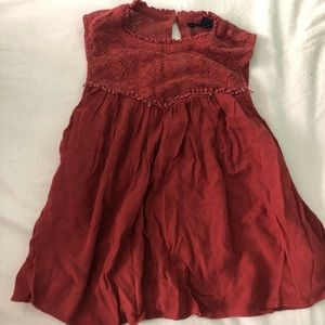 American eagle tank🌿